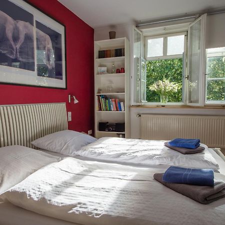 "Goethezimmer" Ferienwohnung Und Zimmer Am Burgplatz Βαϊμάρη Εξωτερικό φωτογραφία