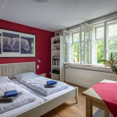 "Goethezimmer" Ferienwohnung Und Zimmer Am Burgplatz Βαϊμάρη Εξωτερικό φωτογραφία