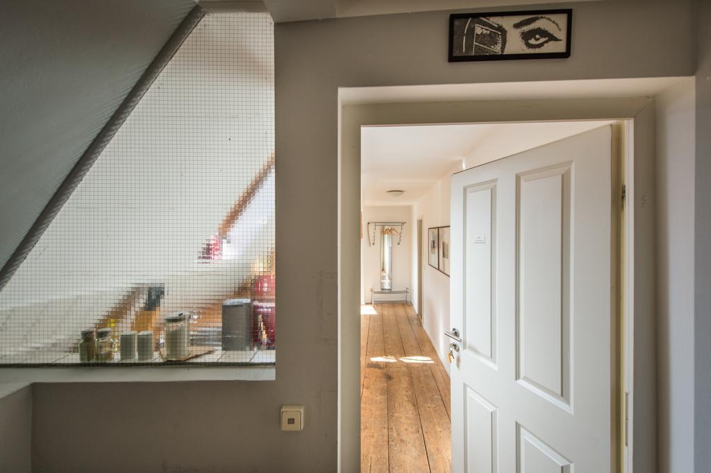 "Goethezimmer" Ferienwohnung Und Zimmer Am Burgplatz Βαϊμάρη Εξωτερικό φωτογραφία