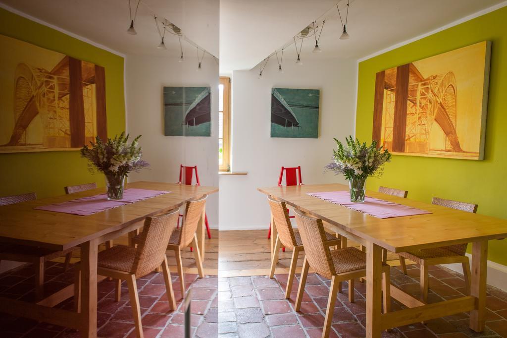 "Goethezimmer" Ferienwohnung Und Zimmer Am Burgplatz Βαϊμάρη Εξωτερικό φωτογραφία