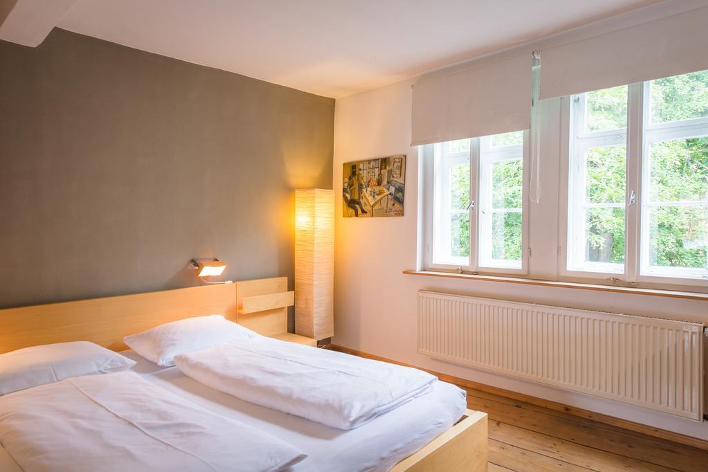 "Goethezimmer" Ferienwohnung Und Zimmer Am Burgplatz Βαϊμάρη Εξωτερικό φωτογραφία