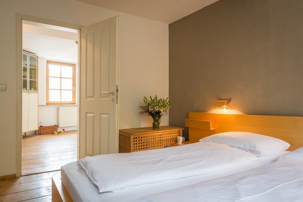 "Goethezimmer" Ferienwohnung Und Zimmer Am Burgplatz Βαϊμάρη Εξωτερικό φωτογραφία